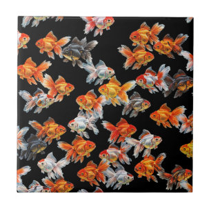 Godfish Parade Tile