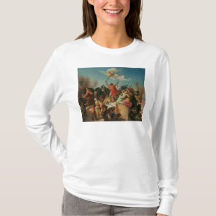 Godfrey de Bouillon, French Crusader T-Shirt