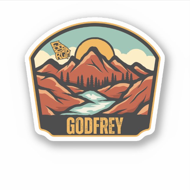 Godfrey, Georgia (Front)