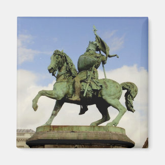 Godfrey of Bouillon Magnet