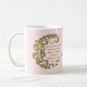 Godly Christian Mum Coffee Mug