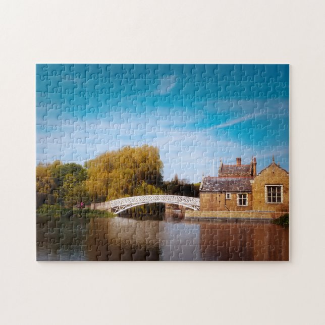 Godmanchester Jigsaw Puzzle (Horizontal)