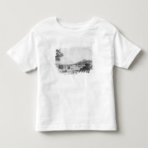 Godmersham Kent Park Toddler T-Shirt