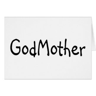 GodMother Black