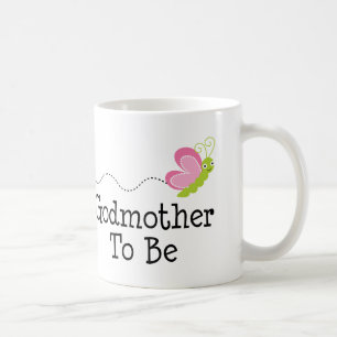 Godmother To Be Gift Coffee Mug