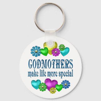 Godmothers More Special Key Ring