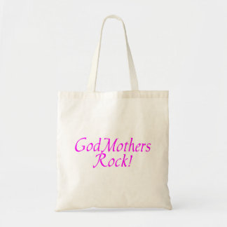 GodMothers Rock! Tote Bag