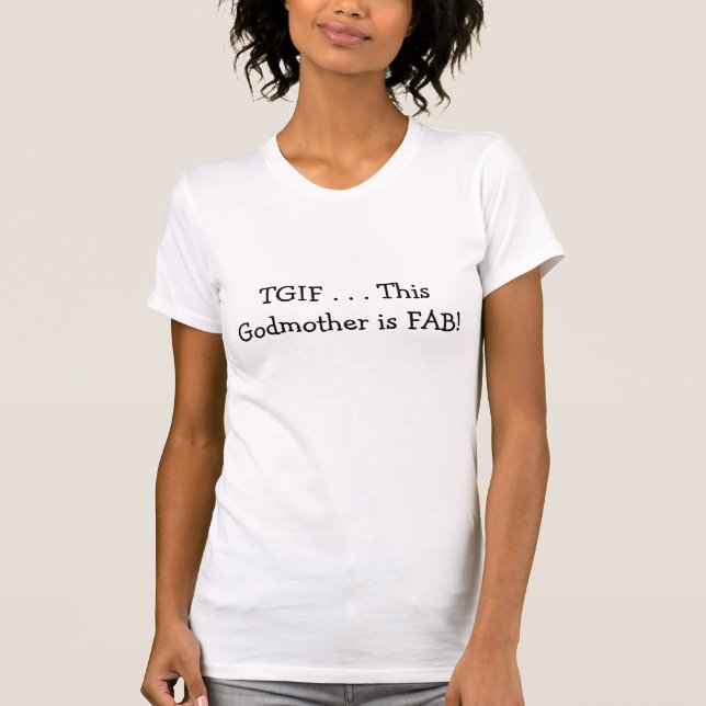 Godmother's Unite T-Shirt (Front)