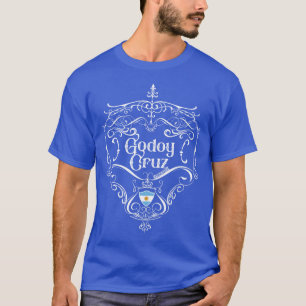 Godoy Cruz Vintage design 1 T-Shirt