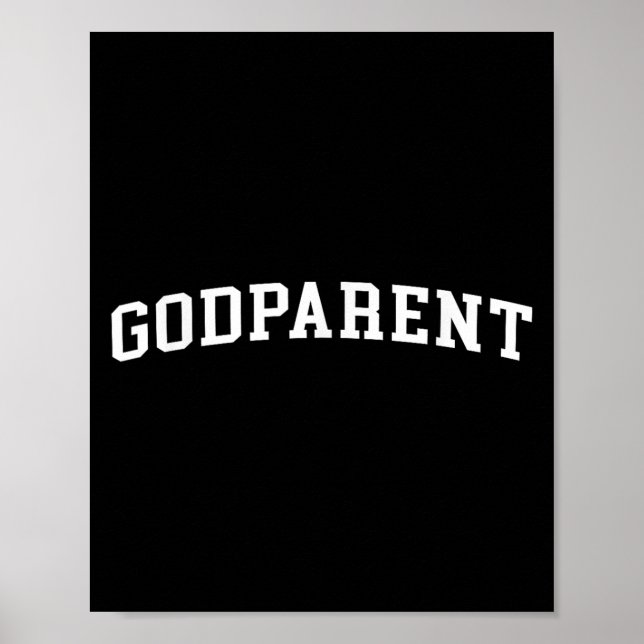 Godparent  poster (Front)