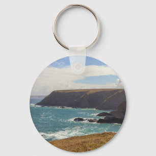 Godrevy, Cornwall Key Ring