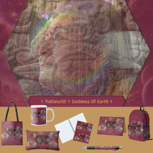Gods and Goddess Of Earth Large Coffee Mug