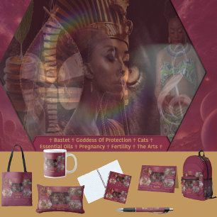 Gods and Goddess Of Earth Planner