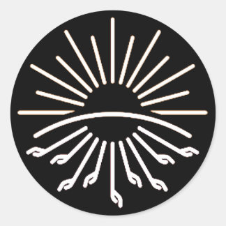 God's Army sticker 2