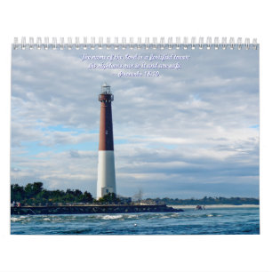 God's Beautiful World Calendar -2026 #9