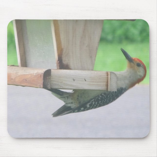 Gods Blessing Mouse Pad (Front)