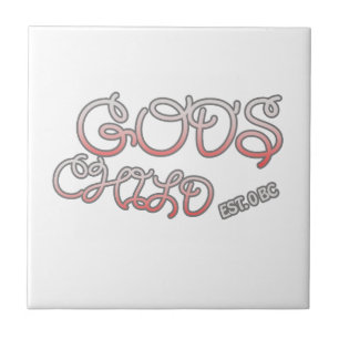 God's Child Tile
