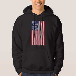 God's Children Are Not For Sale 6 Hoodie