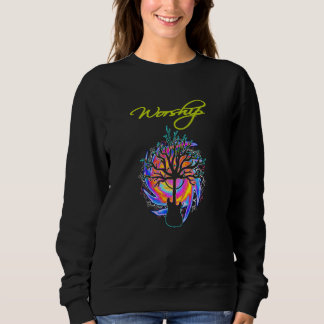 Gods Chosen Loner 1 Sweatshirt