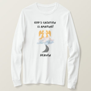 God's creation heaven T-Shirt