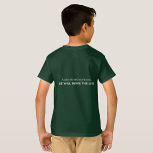 God's Family Kids  T-Shirt