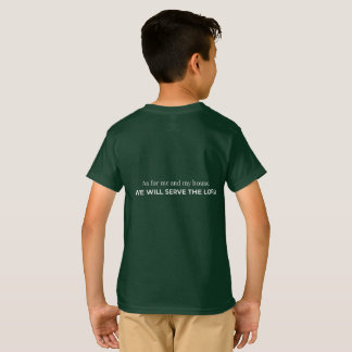 God's Family Kids T-Shirt