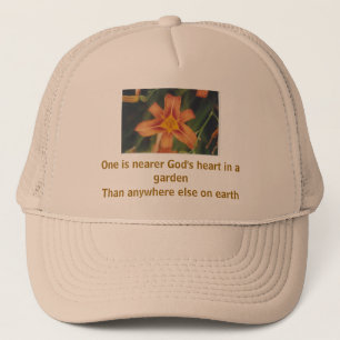 God's Garden - hat