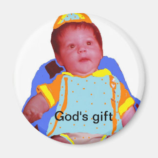 God's Gift Magnet
