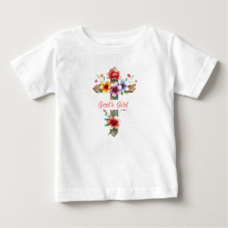 God's Girl  Baby T-Shirt