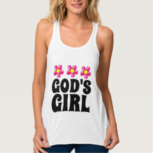 GOD'S GIRL CHRISTIAN T-SHIRTS