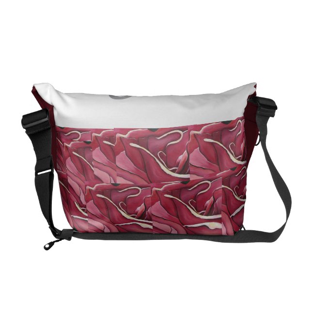 God's Girl Messenger Bag (Back)