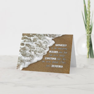 God's Grace Card