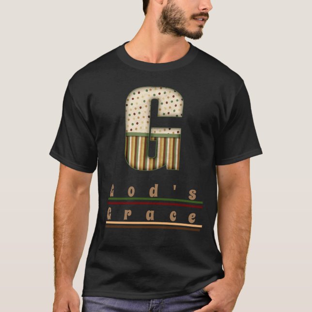 God's Grace T-Shirt (Front)