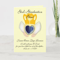 God's Graduation Gem!-Customise