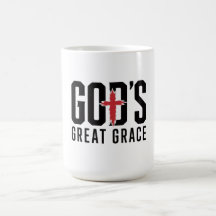God's Great Grace