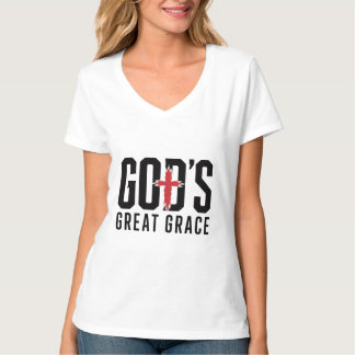 God's Great Grace T-Shirt