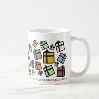God's Greatest Gift Coffee Mug