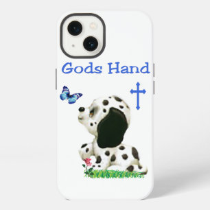 Gods hand iPhone 13 case