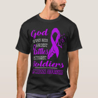 God'S Hardest Soldiers- Sarcoidosis Awareness