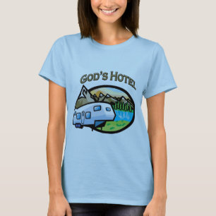 Gods Hotel T-Shirt