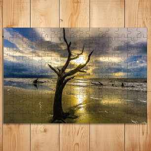 God's Light Jigsaw Puzzle