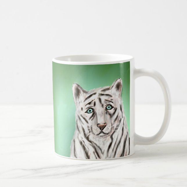 God's Light Mug (Right)