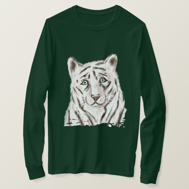 God's Light T-Shirt (Design Front)