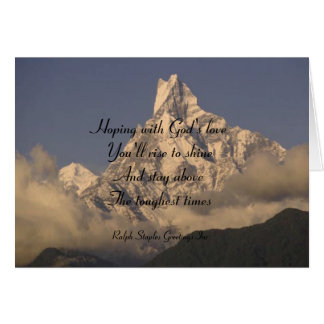 God's love