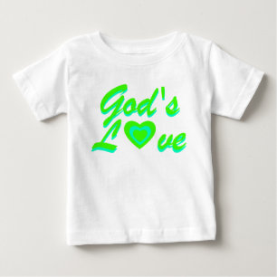 God's Love Baby T-Shirt
