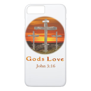Gods Love Case-Mate iPhone Case