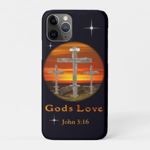 Gods Love Case-Mate iPhone Case