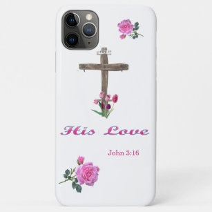 Gods Love Case-Mate iPhone Case