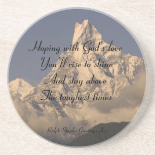 God's love coaster