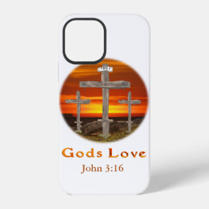 Gods Love iPhone 12 Case